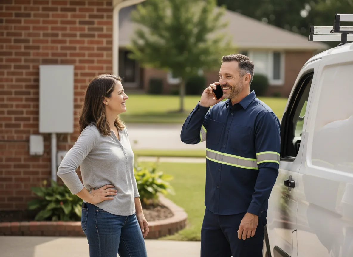 Electrical repair frequently asked questions in Gilbert, AR